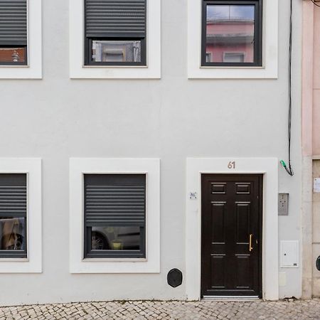 Lapa Duplex Apartment Lisboa Extérieur photo