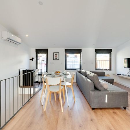 Lapa Duplex Apartment Lisboa Extérieur photo