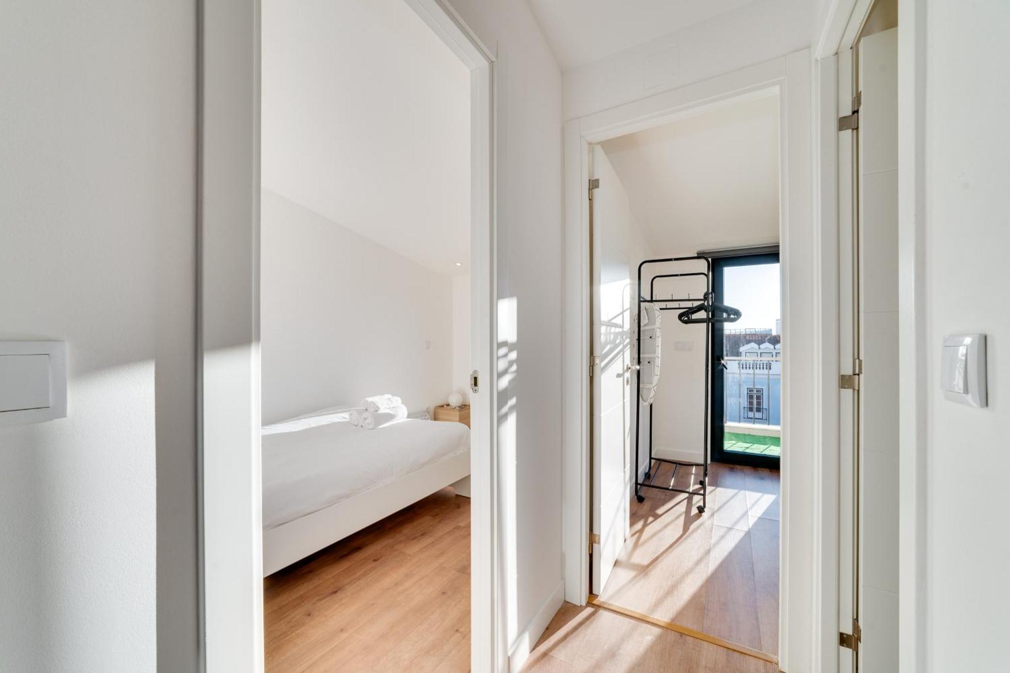 Lapa Duplex Apartment Lisboa Extérieur photo