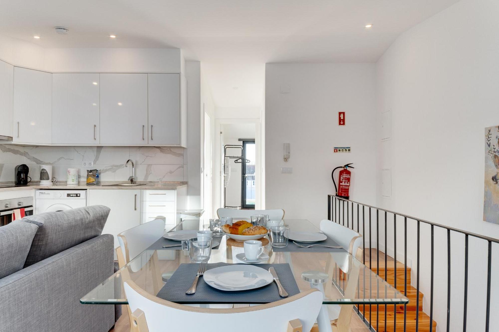 Lapa Duplex Apartment Lisboa Extérieur photo